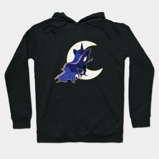 Luna of the Night Hoodie